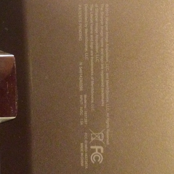 Literati Sharper image E reader - Picture 4 of 6